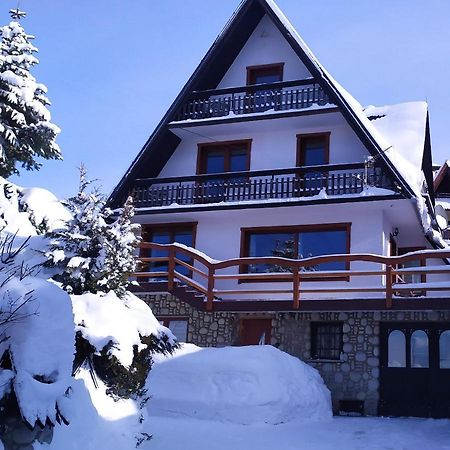 Apartament Nr 4 U Miska Z Dwoma Sypialniami ซาโกปาเน ภายนอก รูปภาพ