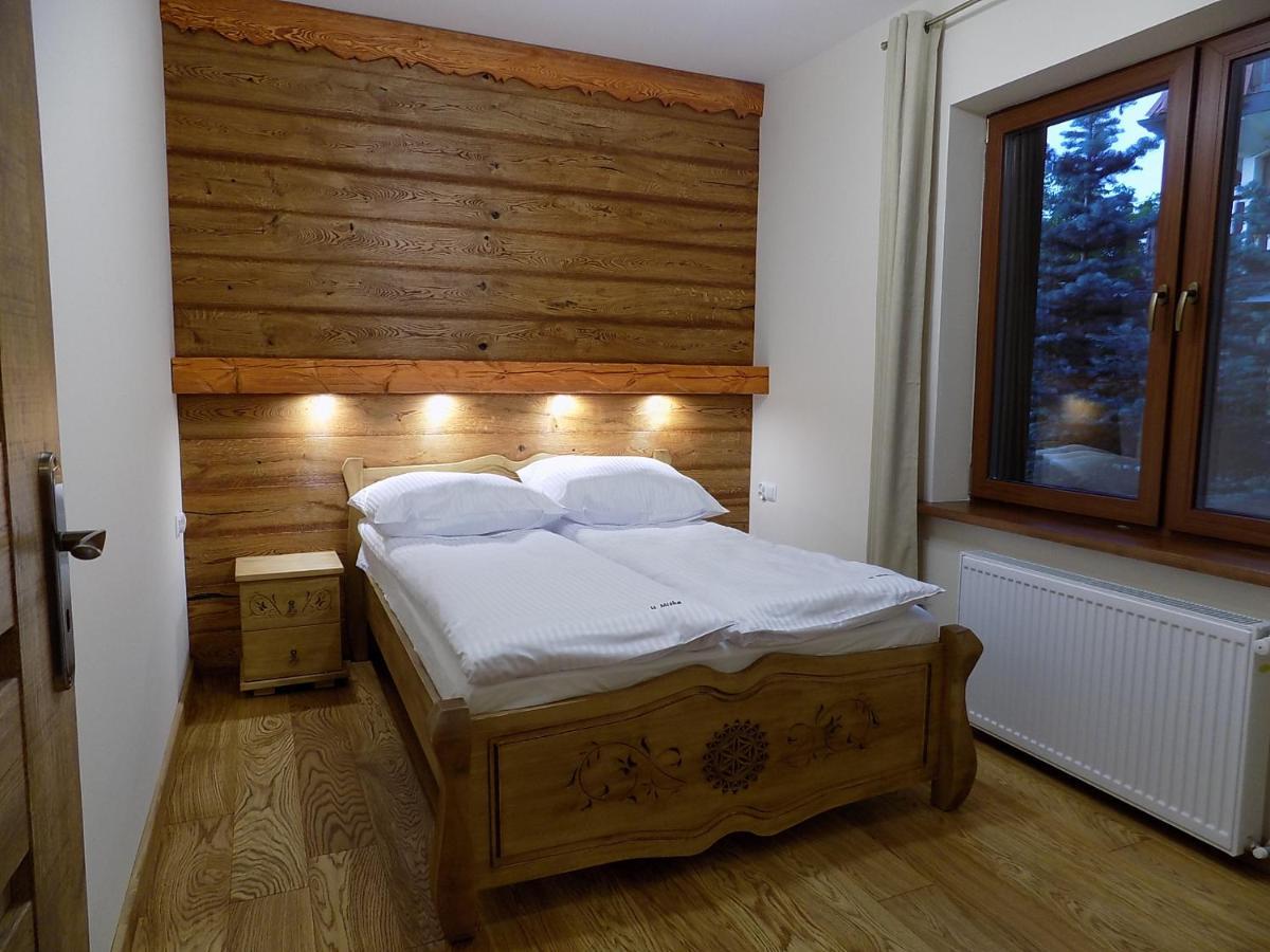 Apartament Nr 4 U Miska Z Dwoma Sypialniami ซาโกปาเน ภายนอก รูปภาพ