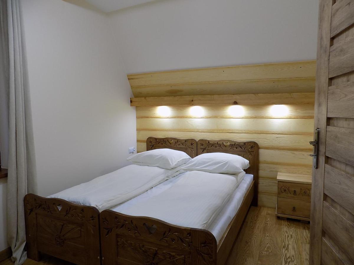 Apartament Nr 4 U Miska Z Dwoma Sypialniami ซาโกปาเน ภายนอก รูปภาพ