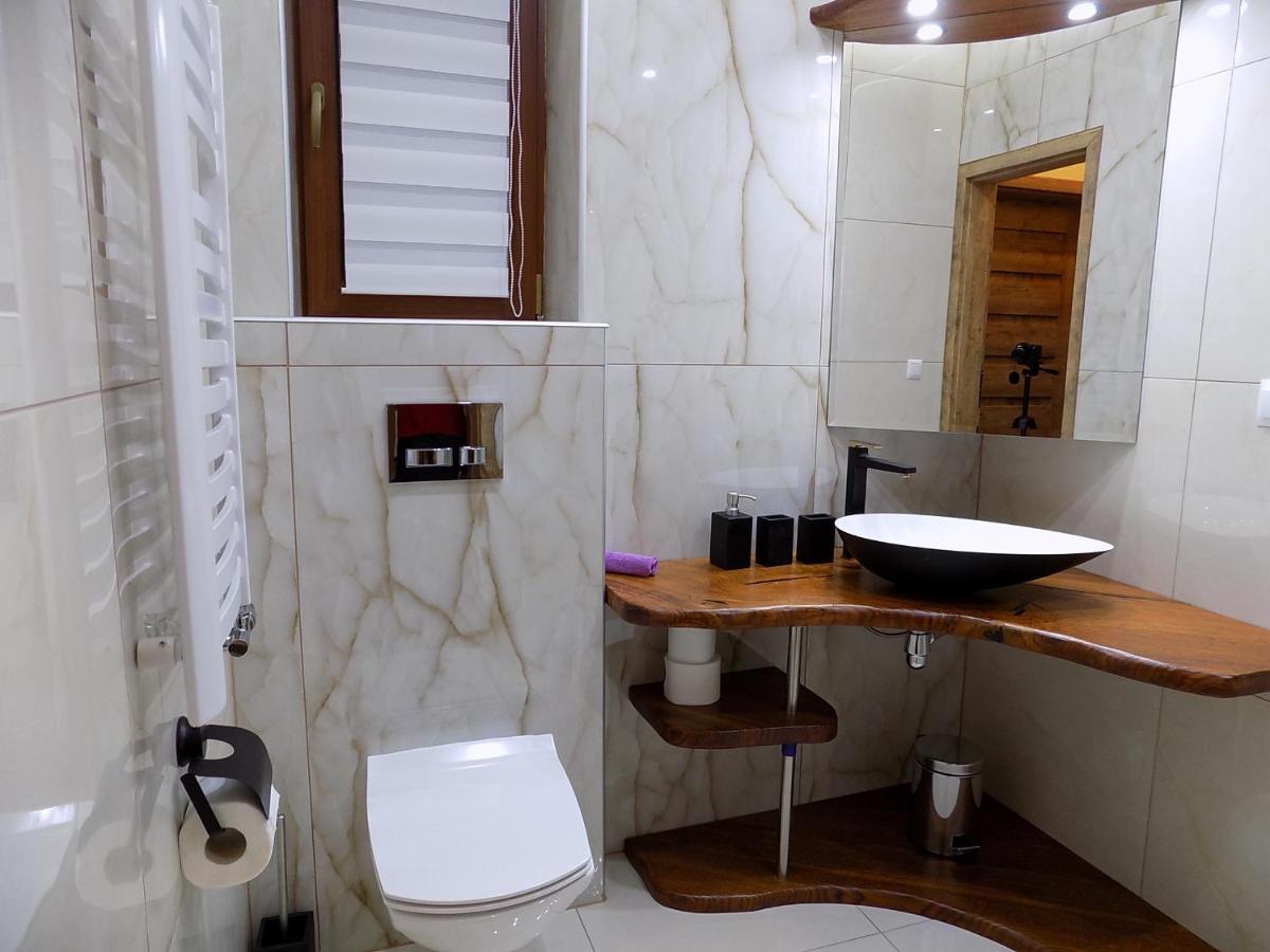 Apartament Nr 4 U Miska Z Dwoma Sypialniami ซาโกปาเน ภายนอก รูปภาพ