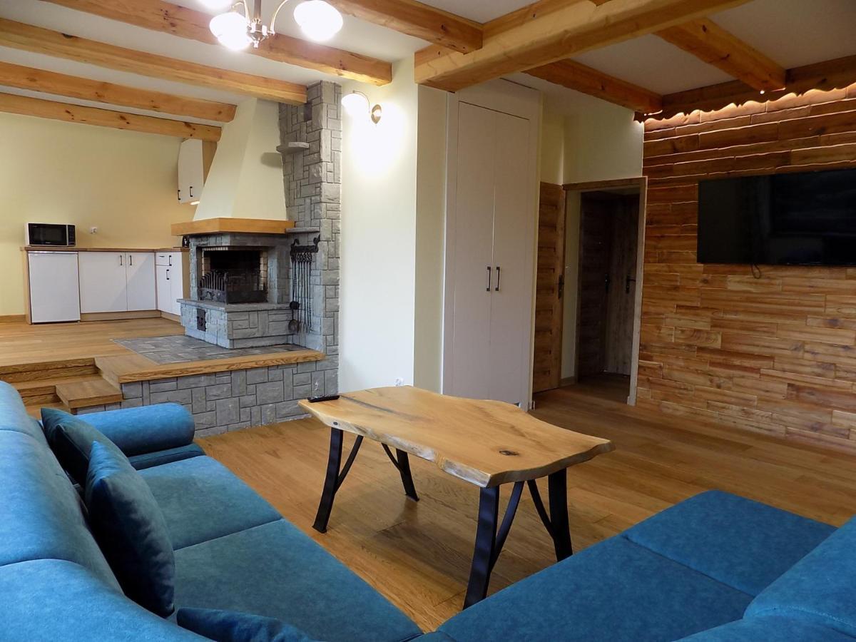 Apartament Nr 4 U Miska Z Dwoma Sypialniami ซาโกปาเน ภายนอก รูปภาพ