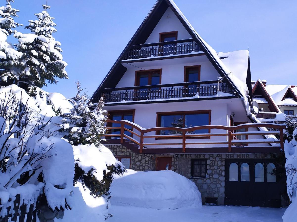 Apartament Nr 4 U Miska Z Dwoma Sypialniami ซาโกปาเน ภายนอก รูปภาพ